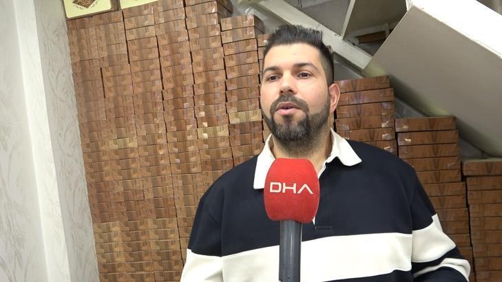 66 yıllık sırrı sadece bir aile biliyor Günde 300 kilo satılıyor 66 yıllık sırrı sadece bir aile biliyor Günde 300 kilo satılıyor