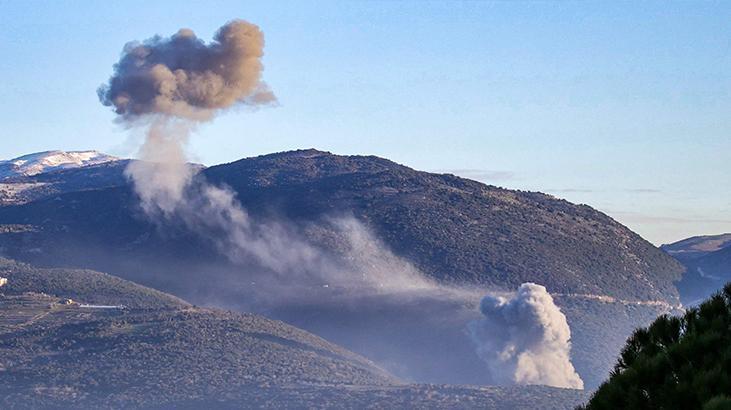 İrana saldırı şoku İşte ilk görüntüler...İrandan misilleme geldi