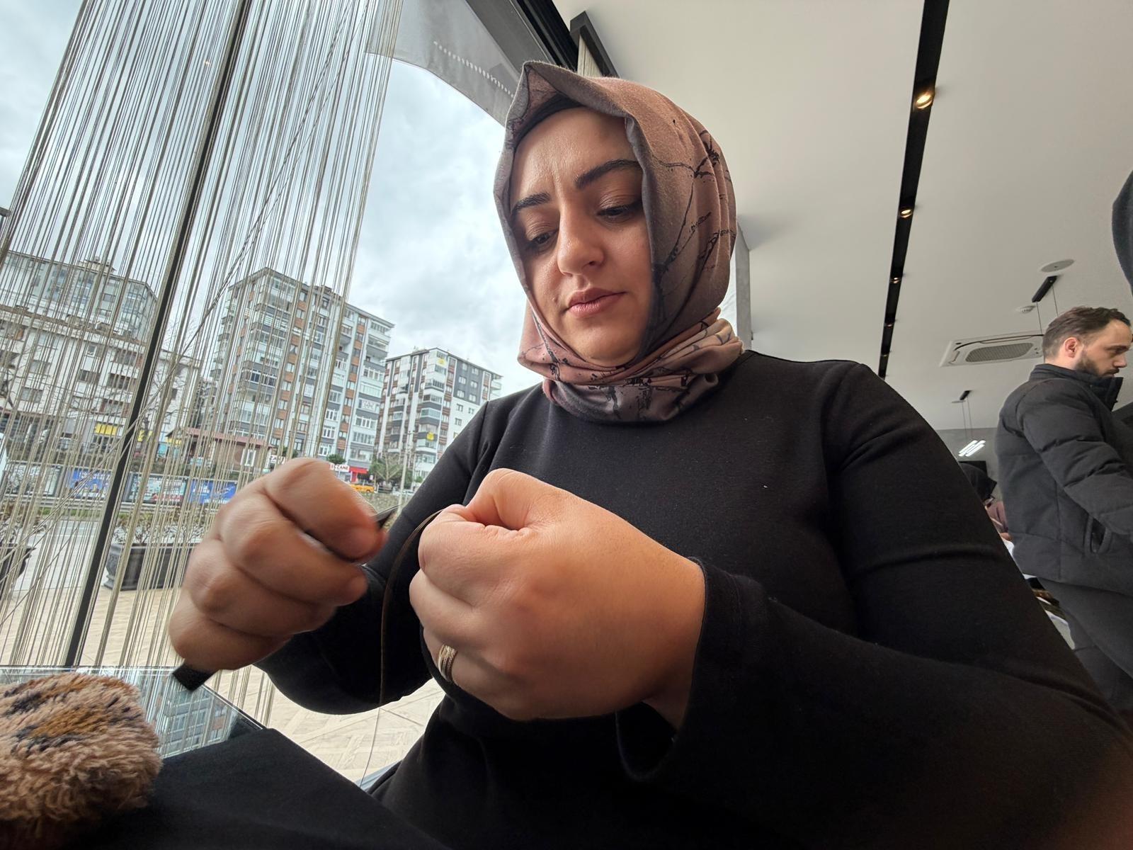 Attığı ilmeğin değeri otomobil fiyatlarıyla yarışıyor: ‘Bunu ben mi yaptım diye gurur duyuyorum