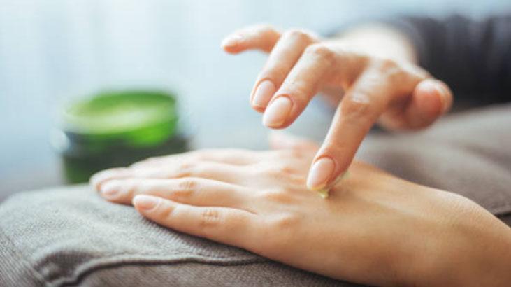 Kuru soğuktan kurtaran formül Ellerinizi neme doyuracak, çatlama derdine son