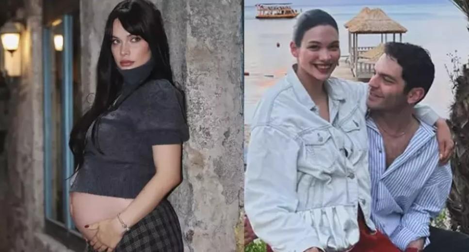 Anne olmanın sevincini yaşıyor İşte Beste Kökdemirin oğlu Güneşin son hali