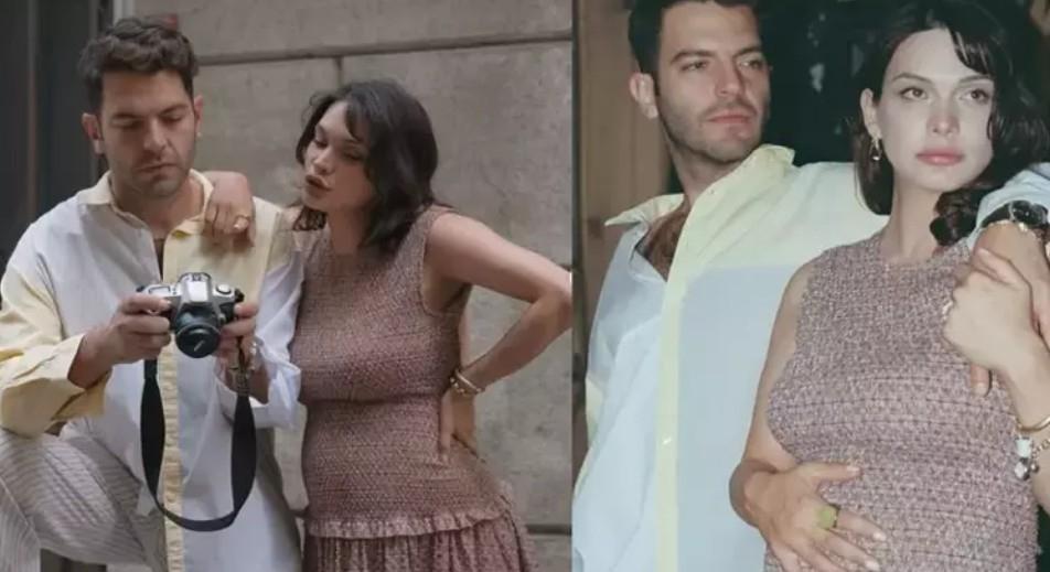 Anne olmanın sevincini yaşıyor İşte Beste Kökdemirin oğlu Güneşin son hali