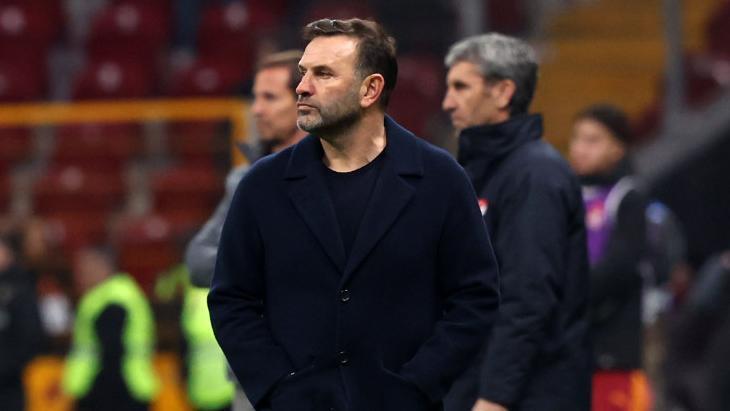 Okan Buruk: Beşiktaş ve Liverpool için en güçlü halimizle çıkıyoruz