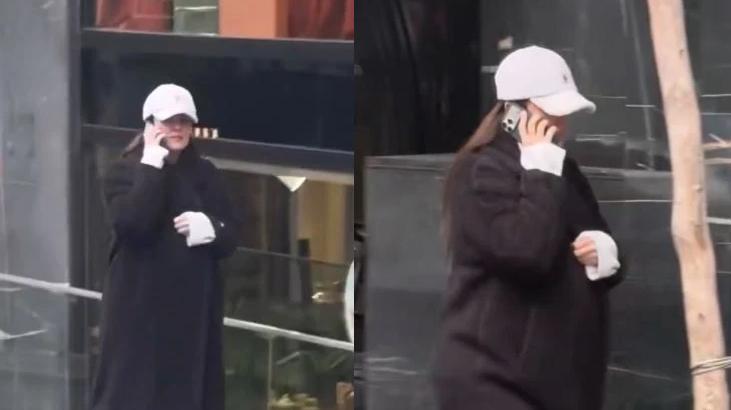 Kameralara yakalanmıştı: İrem Sakın o görüntüleri gündem oldu Hamile mi soruları yayıldı