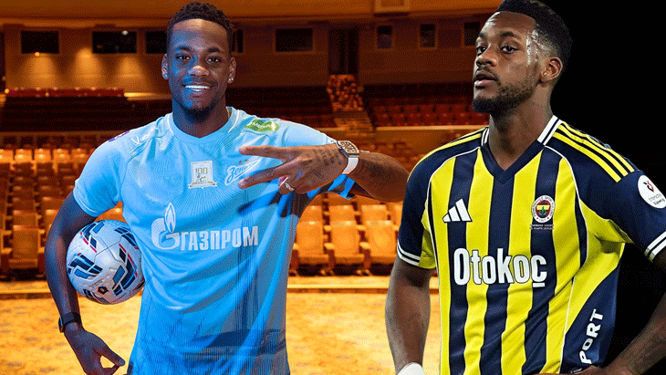 Jhon Duran, Zenit'e ilk maçında etkisiz kaldı: 1 şut, 61 dakika