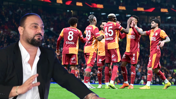 Hasan Şaş: 'Galatasaray'ın 10 numarası kim bilmiyorum' dedi