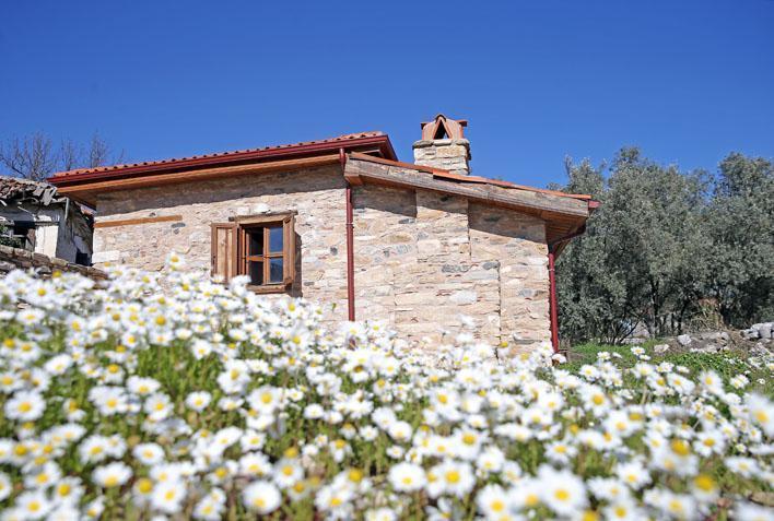Gladyatörler kentinde zaman yolculuğu Restore edilen dükkanlarda geleneksel meslekler yaşatılacak