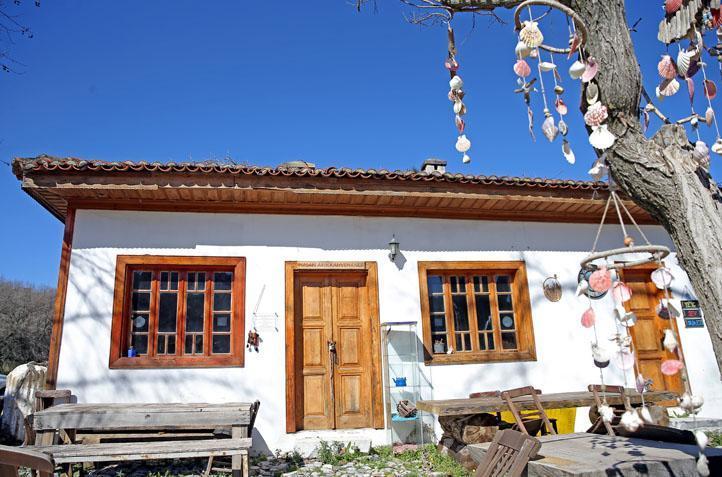 Gladyatörler kentinde zaman yolculuğu Restore edilen dükkanlarda geleneksel meslekler yaşatılacak