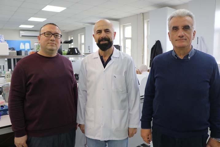 Antarktikadan Samsuna Türk bilim insanları keşfetti: Laboratuvarda incelenecek Antarktikadan Samsuna Türk bilim insanları keşfetti: Laboratuvarda incelenecek