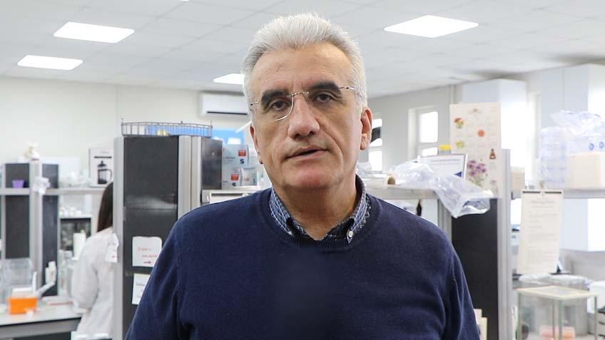 Antarktikadan Samsuna Türk bilim insanları keşfetti: Laboratuvarda incelenecek Antarktikadan Samsuna Türk bilim insanları keşfetti: Laboratuvarda incelenecek