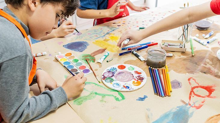 Çocuğuma sanat sevgisini nasıl aşılayabilirim? - Milliyet Çocuk