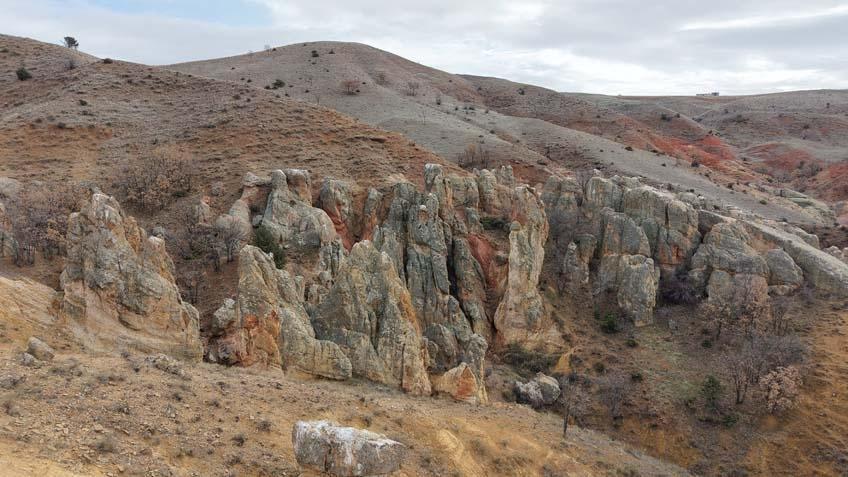 DOĞA VE FOTOĞRAF TUTKUNLARININ YENİ ROTASI