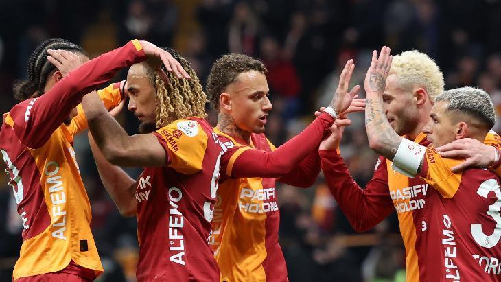 Milliyet Skorer: Fenerbahçe maçı sonrası Galatasaray'dan paylaşım