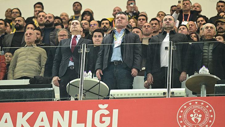 Milliyet Skorer: Fenerbahçe'de Sadettin Saran'dan şampiyonluk sözleri