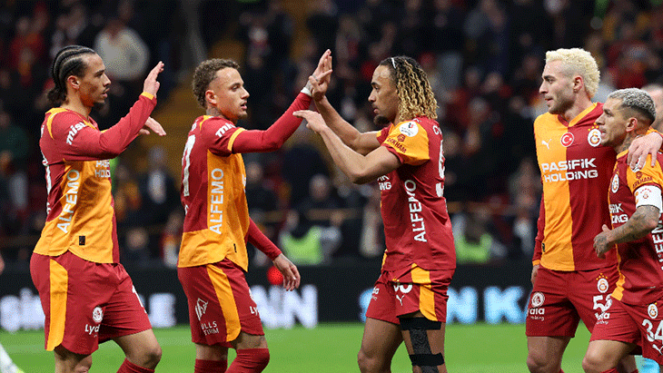 Milliyet Skorer: Galatasaray'a Alanyaspor maçı ilaç gibi geldi! Takımda keyifler yerinde