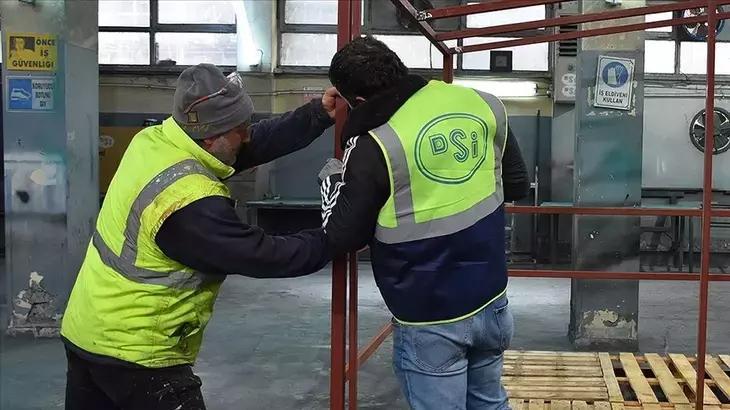 DSİ KURA ÇEKİMİ NE ZAMAN