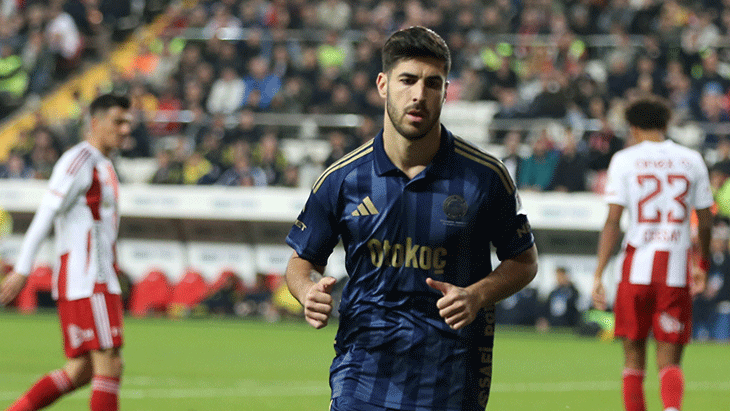 'TAKIMIN EN İYİ OYUNCUSU'
Marca'daki maç haberinde Asensio'nun performansıyla ilgili, 