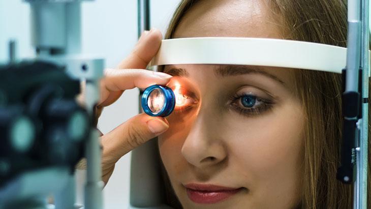 Görme keskinliğinde artış sağlanabiliyor