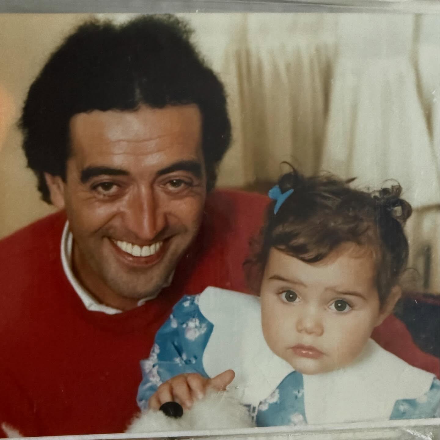 Edip Akbayramın kızı Türkü Akbayramdan yürek yakan paylaşım Çok özlüyorum baba