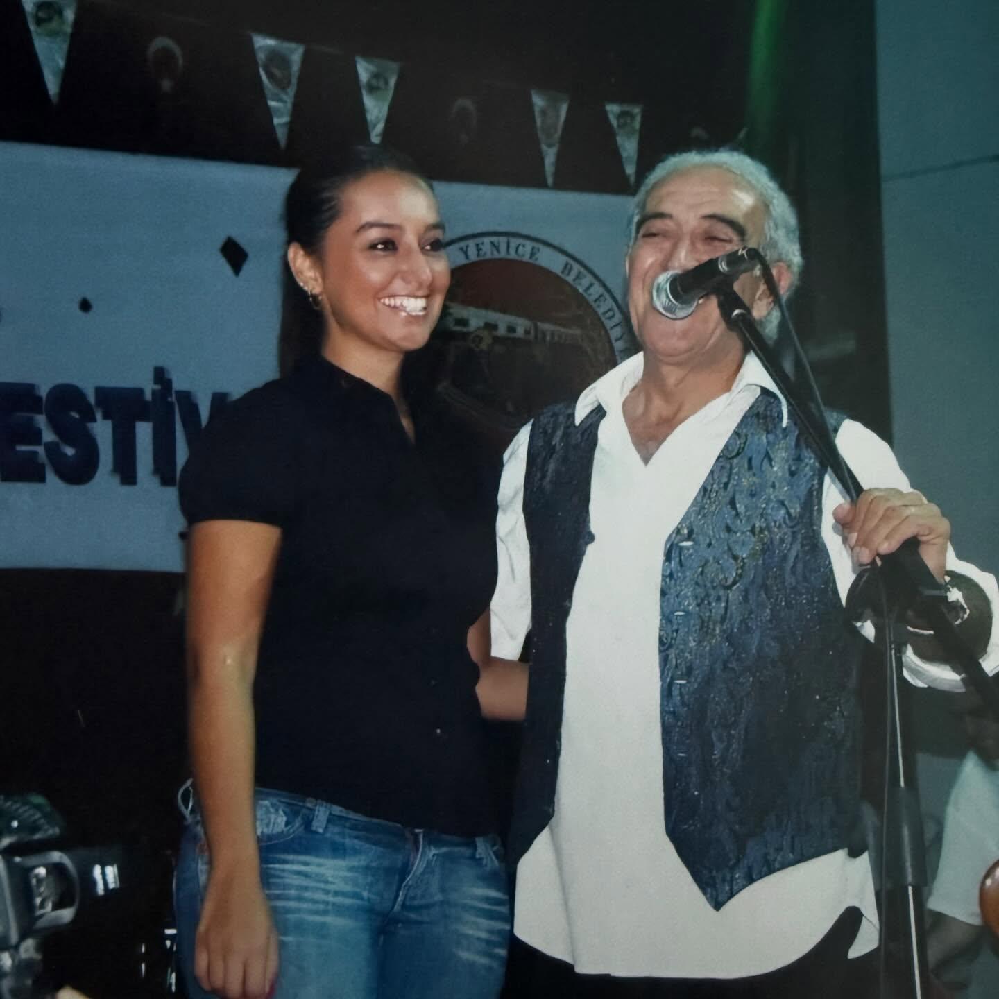 Edip Akbayramın kızı Türkü Akbayramdan yürek yakan paylaşım Çok özlüyorum baba