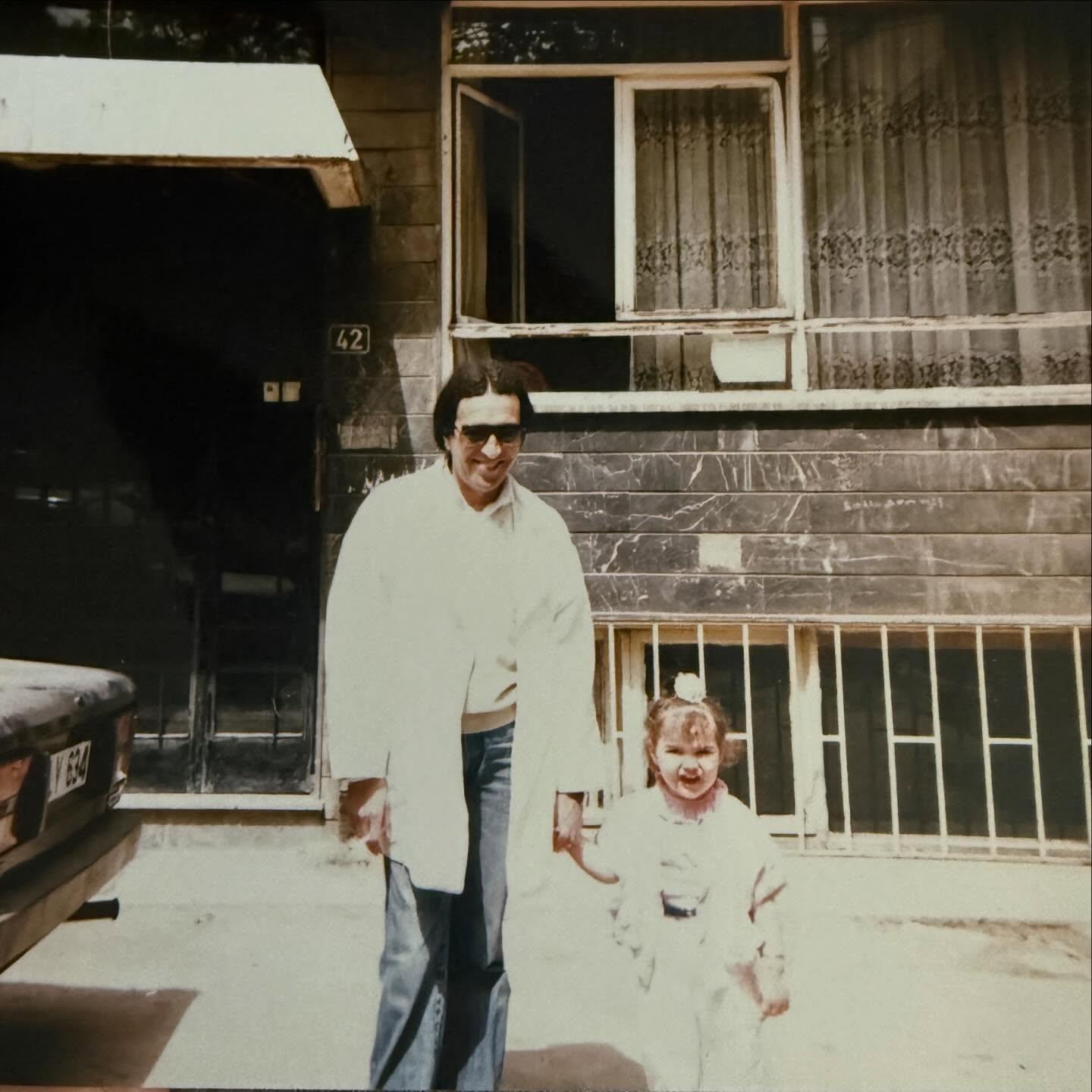 Edip Akbayramın kızı Türkü Akbayramdan yürek yakan paylaşım Çok özlüyorum baba