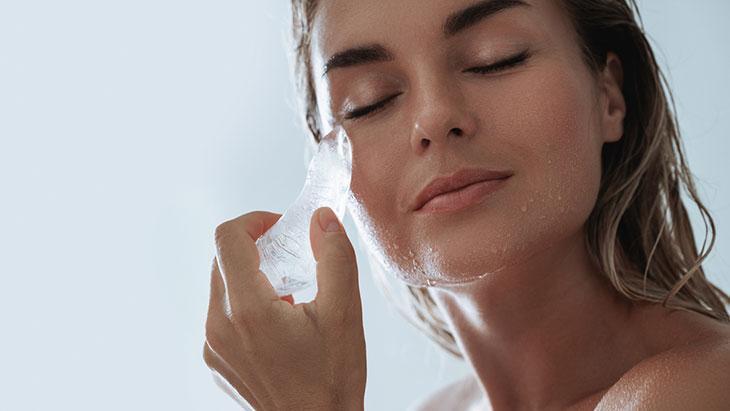 2. Soğuk Şok Terapisi