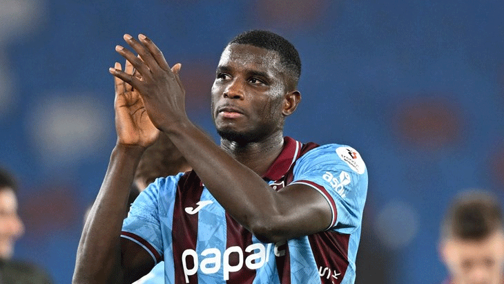 TRABZONSPOR DA DEĞİŞKLİK YOK
Evinde Fatih Karagümrük'ü 3 golle mağlup ederek 3 puanı alan Trabzonspor'un ise 1 puanlık artışla sezonu 68 puanda ve üçüncü sırada tamamlayacağı öngörüldü.