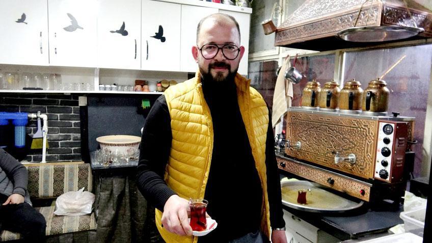 20 yıllık para koleksiyonu Kumbarayla başladı, 600 parçalık tarihe dönüştü 20 yıllık para koleksiyonu Kumbarayla başladı, 600 parçalık tarihe dönüştü