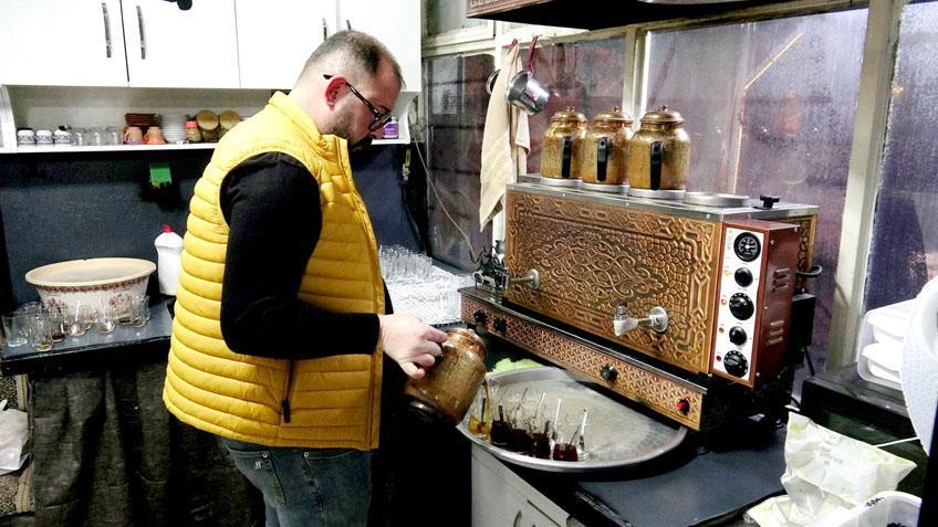 ‘ÇOCUKLARIMA HEDİYE OLARAK BIRAKACAĞIM’ ‘ÇOCUKLARIMA HEDİYE OLARAK BIRAKACAĞIM’