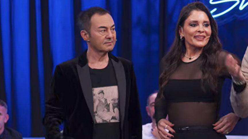 Serdar Ortaçın Karabiberim klibinde oynamıştı... İlknur Soydaş ile büyük buluşma Serdar Ortaçın Karabiberim klibinde oynamıştı... İlknur Soydaş ile büyük buluşma