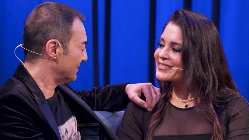 Serdar Ortaçın Karabiberim klibinde oynamıştı... İlknur Soydaş ile büyük buluşma Serdar Ortaçın Karabiberim klibinde oynamıştı... İlknur Soydaş ile büyük buluşma