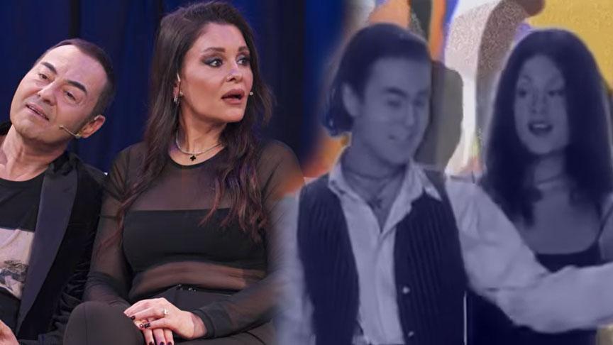 Serdar Ortaçın Karabiberim klibinde oynamıştı... İlknur Soydaş ile büyük buluşma Serdar Ortaçın Karabiberim klibinde oynamıştı... İlknur Soydaş ile büyük buluşma