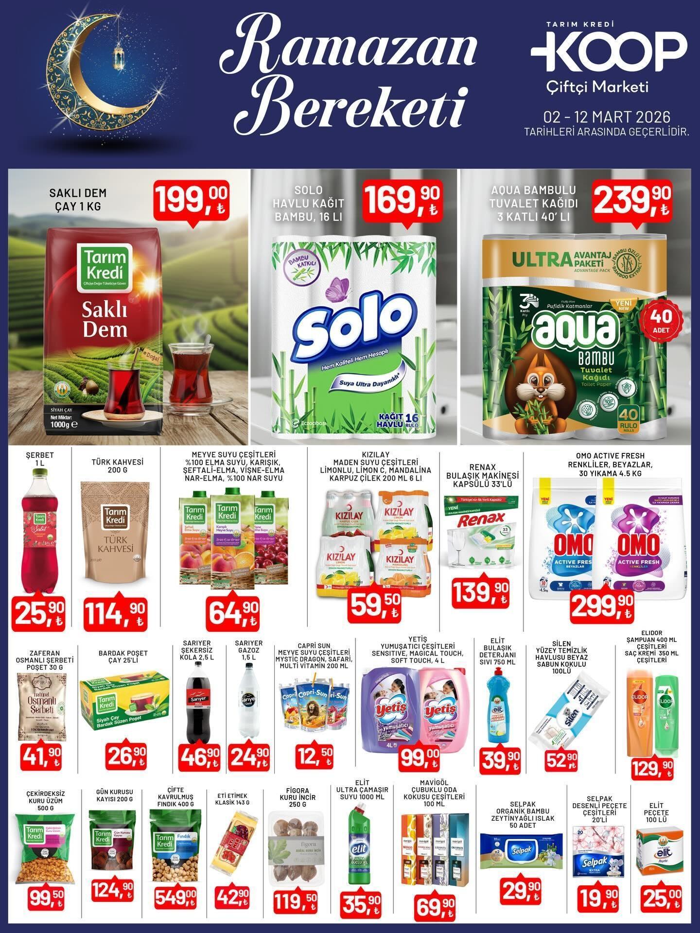 TARIM KREDİ KOOPERATİF KATLAOG FIRSATLARI TARIM KREDİ KOOPERATİF KATLAOG FIRSATLARI