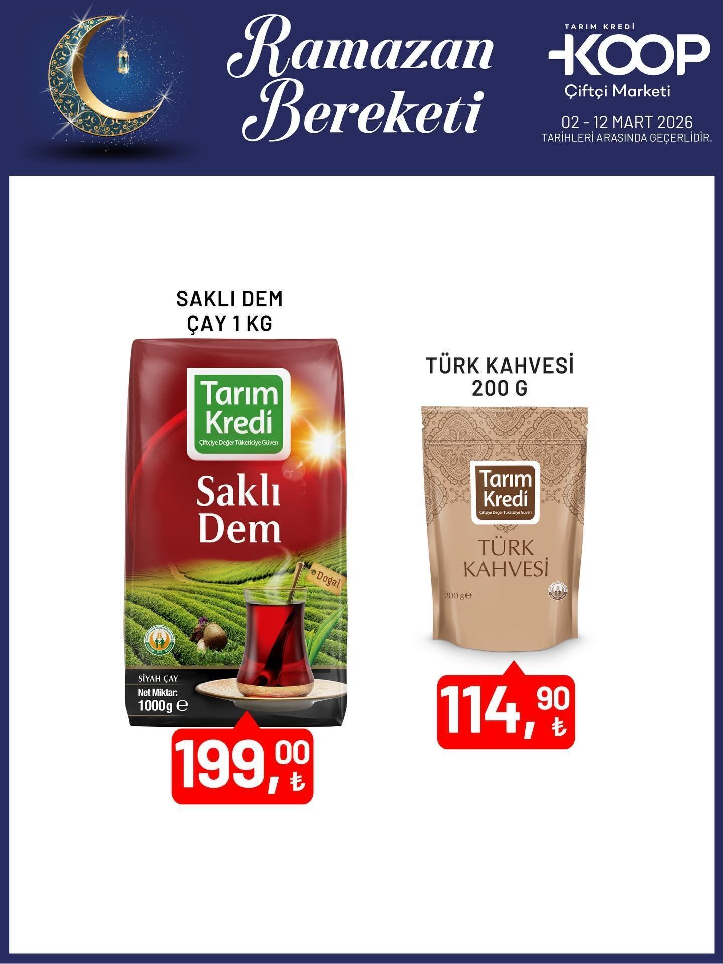 KOOP MARKET KATALOG İNDİRİM FIRSATLARI: 3-12 Mart 2026 Tarım Kredi Kooperatif aktüel ürünler kataloğu indirimleri fiyat listesi KOOP MARKET KATALOG İNDİRİM FIRSATLARI: 3-12 Mart 2026 Tarım Kredi Kooperatif aktüel ürünler kataloğu indirimleri fiyat listesi