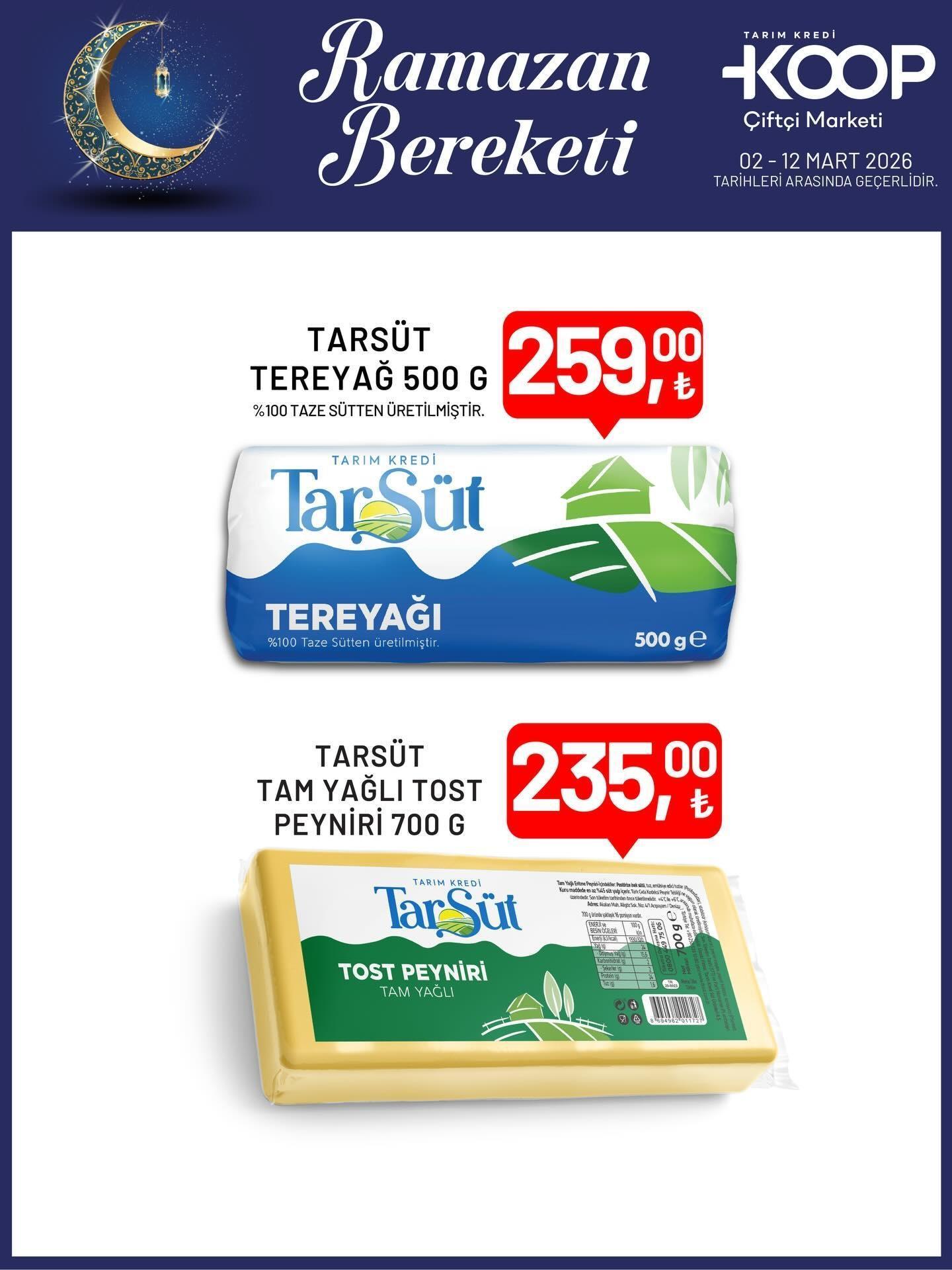 KOOP MARKET KATALOG İNDİRİM FIRSATLARI: 3-12 Mart 2026 Tarım Kredi Kooperatif aktüel ürünler kataloğu indirimleri fiyat listesi KOOP MARKET KATALOG İNDİRİM FIRSATLARI: 3-12 Mart 2026 Tarım Kredi Kooperatif aktüel ürünler kataloğu indirimleri fiyat listesi