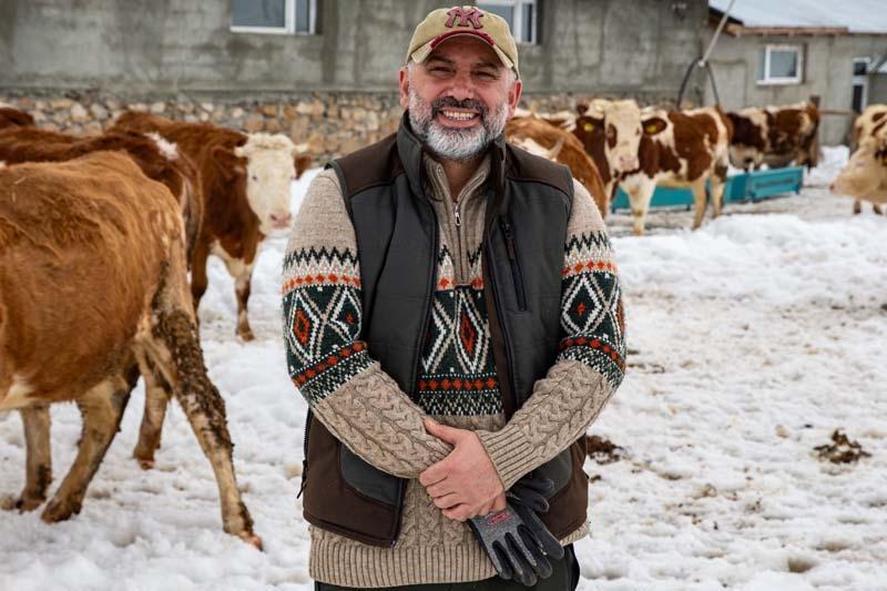 İstanbul’da üst düzey yöneticiydi Her şeyi bırakıp bu işi kurdu: Huzuru bulduk