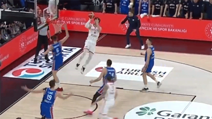 CEDİ OSMAN ATTI, SIRPLAR ÇILDIRDI