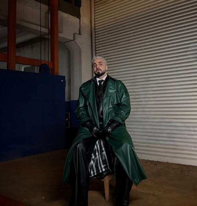 Sefo sınırları zorladı, sosyal medyayı ikiye böldü İşte yeni imajı...