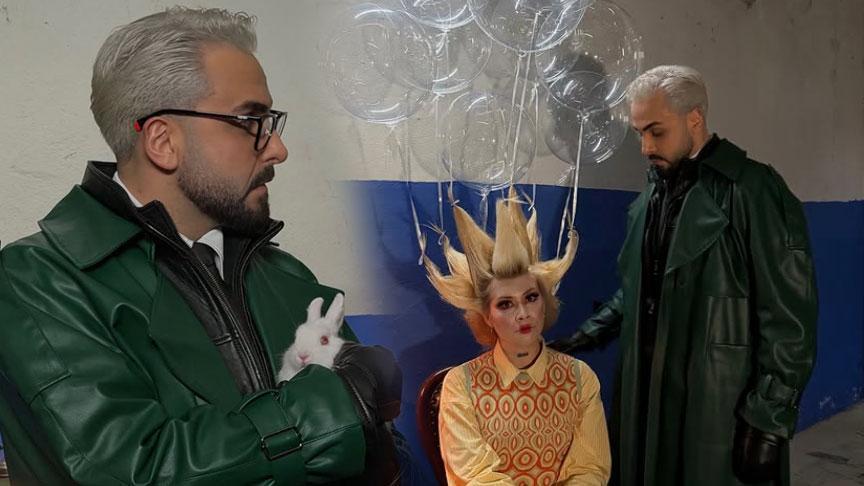 Sefo sınırları zorladı, sosyal medyayı ikiye böldü İşte yeni imajı...