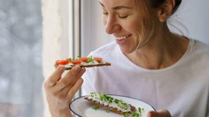 Yemek yemeyerek hata yapmışım dedi 37 yaşında 79 kilo verdi: Diş fırçalamak kadar kolay