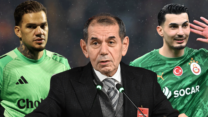 Milliyet Skorer: Galatasaray Başkanı Dursun Özbek'ten Ederson göndermesi! 'İyi ki Uğurcan'ı almışız'