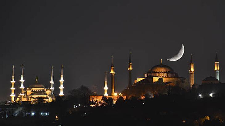 RAMAZAN NE ZAMAN BİTİYOR