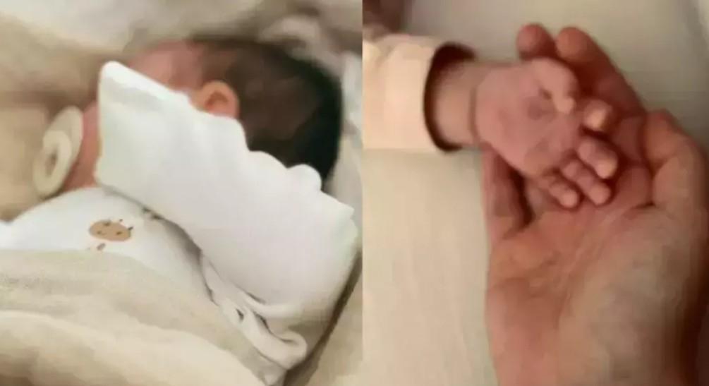 İrem Helvacıoğlundan yeni kareler İşte kızı Soranın son hali