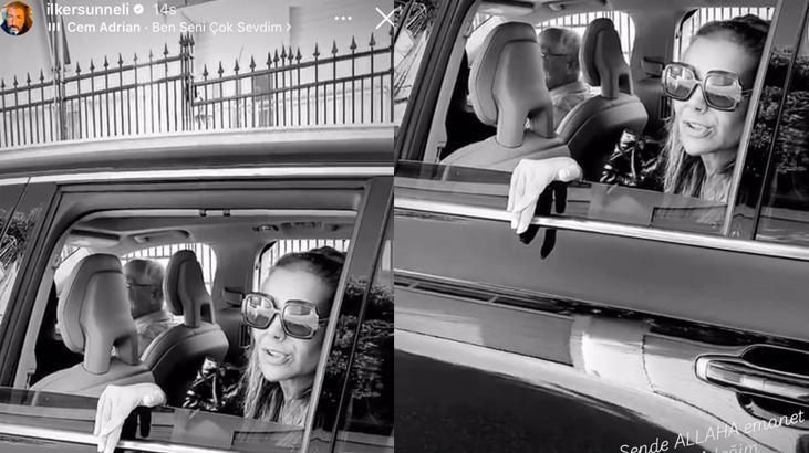 Her geçen gün özlemi artıyor Tanyelinin eşi İlker Sünneliden duygulandıran sözler Her geçen gün özlemi artıyor Tanyelinin eşi İlker Sünneliden duygulandıran sözler