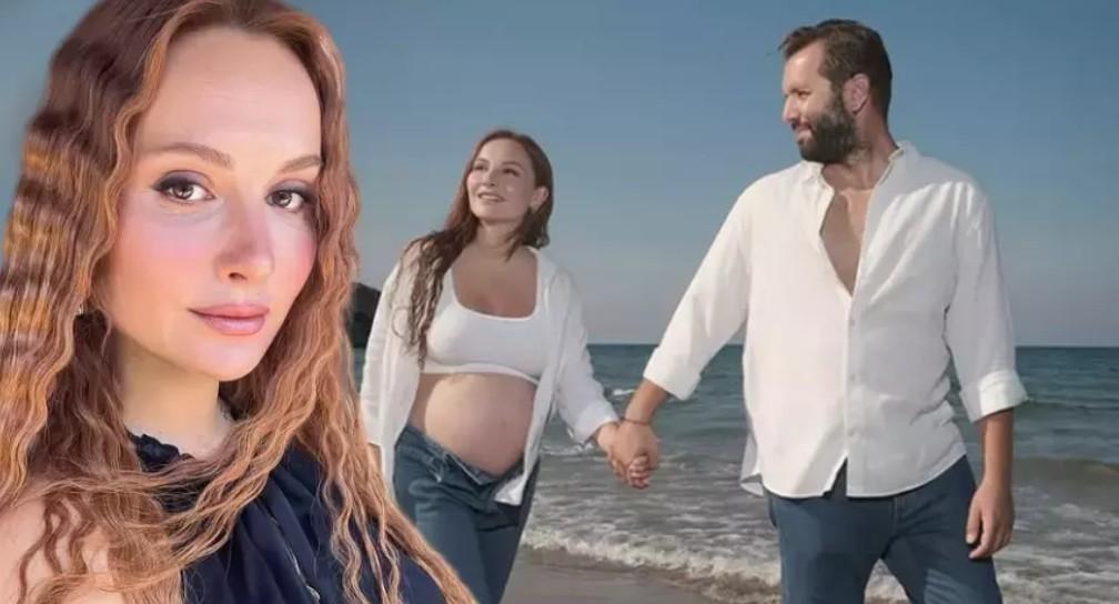 İşte oğlu Devinin son hali Başak Gümülcinelioğlu yeni kareleri peş peşe paylaştı