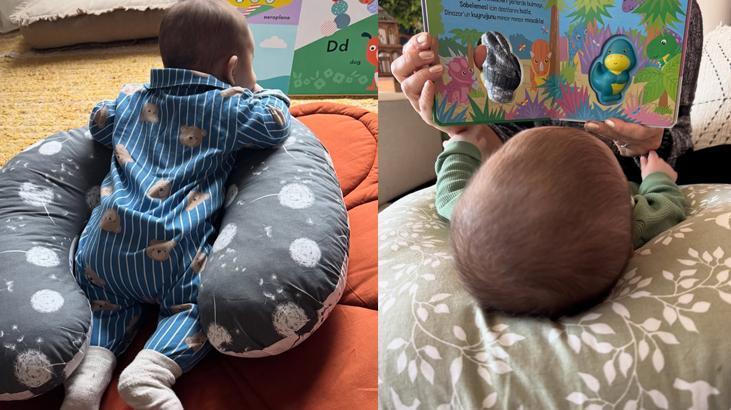 İşte oğlu Devinin son hali Başak Gümülcinelioğlu yeni kareleri peş peşe paylaştı