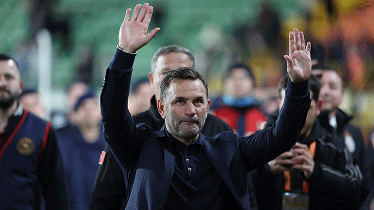 Milliyet Skorer: Galatasaray'da Okan Buruk galibiyetten memnun! Barış Alper açıklaması