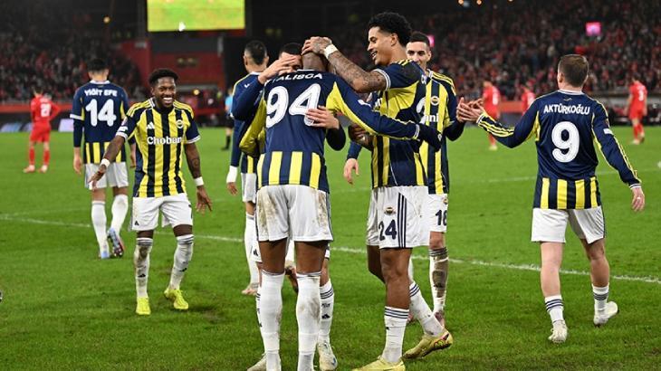 FENERBAHÇEDE 5 EKSİK