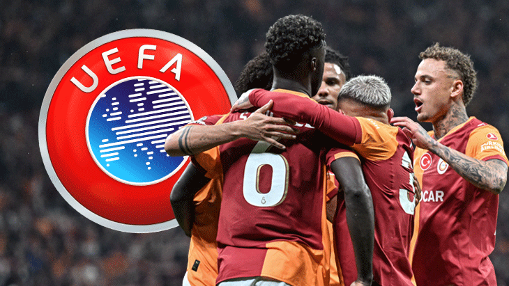 Milliyet Skorer: Galatasaray'a UEFA'dan müjdeli haber! Tur parası için tarih belli oldu