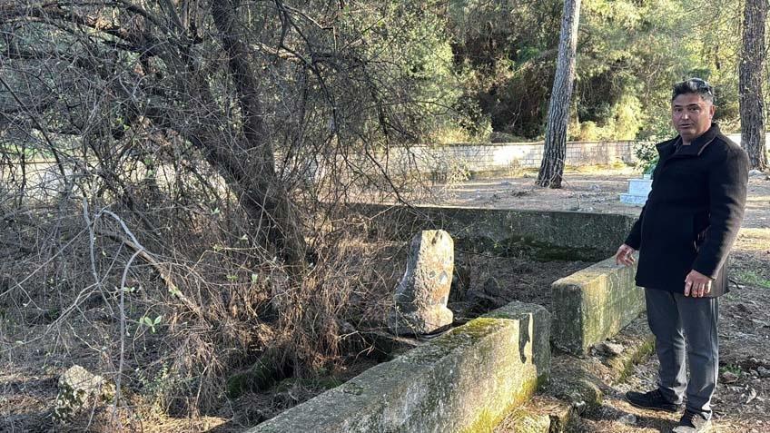 Delik Dede’nin 200 yıllık sırrı çalındı Muhtar lanetli deyip duyurdu: Zarar getirir